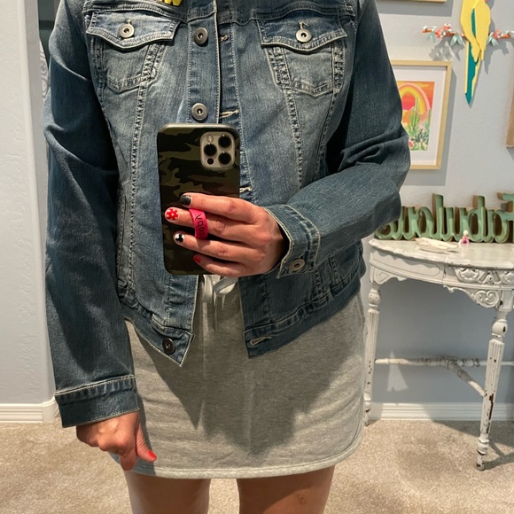 Her Universe Star Wars Denim Jacket - Picture 8 of 11